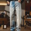 1787566336135412.jpg 6682 Men's 11.8 OZ 3D Digital Printing Slim Fit Straight Jeans