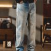 1787566340784639.jpg 6682 Men's 11.8 OZ 3D Digital Printing Slim Fit Straight Jeans
