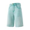 2708 Men's 10.2 OZ Slim Fit Colored Denim Shorts