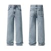 1787741839434008.jpeg 9911 Men's 12 OZ Vintage Salt Wash Relaxed Straight Jeans