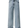 1787742114241368.jpeg 9911 Men's 12 OZ Vintage Salt Wash Relaxed Straight Jeans