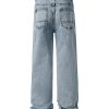 1787742118262012.jpeg 9911 Men's 12 OZ Vintage Salt Wash Relaxed Straight Jeans