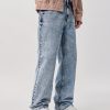 1787742128218532.jpeg 9911 Men's 12 OZ Vintage Salt Wash Relaxed Straight Jeans