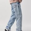 1787742131769319.jpeg 9911 Men's 12 OZ Vintage Salt Wash Relaxed Straight Jeans