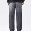 1787773946931819.jpg Men's 13.5 OZ Enzyme Stone Ombré Wash Regular Straight Jeans