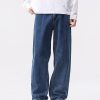 1787939576140383.jpg 6823 Men's 11.8 OZ Cleanfit Stone Wash Relaxed Straight Jeans