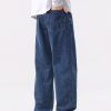 1787939589241406.jpg 6823 Men's 11.8 OZ Cleanfit Stone Wash Relaxed Straight Jeans