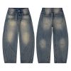 1787947714208266.jpg PB004 Men's 12.8 OZ Banana Curved‑leg Cut Vintage Faded Jeans