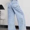 1788143305717897.jpg Women's 12.5 OZ Acid Snow Wash High Rise Wide Leg Jeans