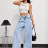 1788143322565230.jpg Women's 12.5 OZ Acid Snow Wash High Rise Wide Leg Jeans