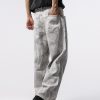1788608524582028.jpg BY490 Men's 12.8 OZ Grunge Marble Tie Dye Wash Wide Leg Jeans