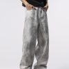1788608582527170.jpg BY490 Men's 12.8 OZ Grunge Marble Tie Dye Wash Wide Leg Jeans