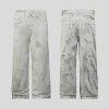 1788608601552167.jpg BY490 Men's 12.8 OZ Grunge Marble Tie Dye Wash Wide Leg Jeans
