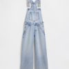 1788719242319265.jpg 10.5 OZ Big Girls 70s Hippie Vintage Workwear Cargo Overalls