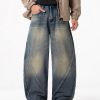 1788826391376160.jpg PB004 Men's 12.8 OZ Banana Curved‑leg Cut Vintage Faded Jeans