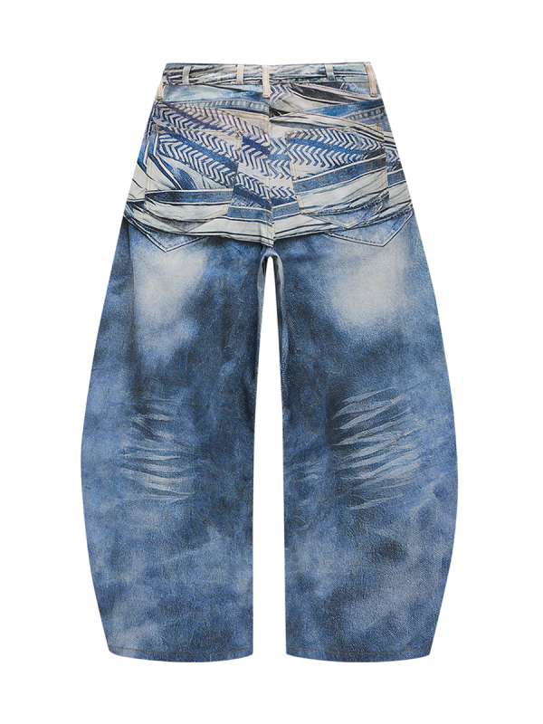 1788827329347067.png 14032 Men's 14.2 OZ 3D Digital Printing Barrel Cut Curve-leg Jeans