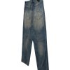1788827812186699.jpg FJ071 Men's 14.6 OZ Mud Vintage Wash Relaxed Straight Jeans