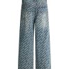 1788833663864801.jpg H3816 Men's 13.7 OZ All‑Over Printing Loose Straight Denim Jeans