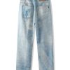 1788833839596386.jpg 6682 Men's 11.8 OZ 3D Digital Printing Slim Fit Straight Jeans