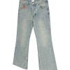 1788834644632537.jpeg TJ126 Men's 13.6 OZ Mud Vintage Wash Bootcut Jeans