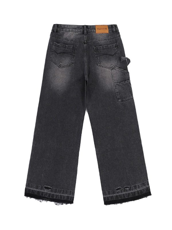 Z070 Men's 13.6 OZ Carpenter Jeans