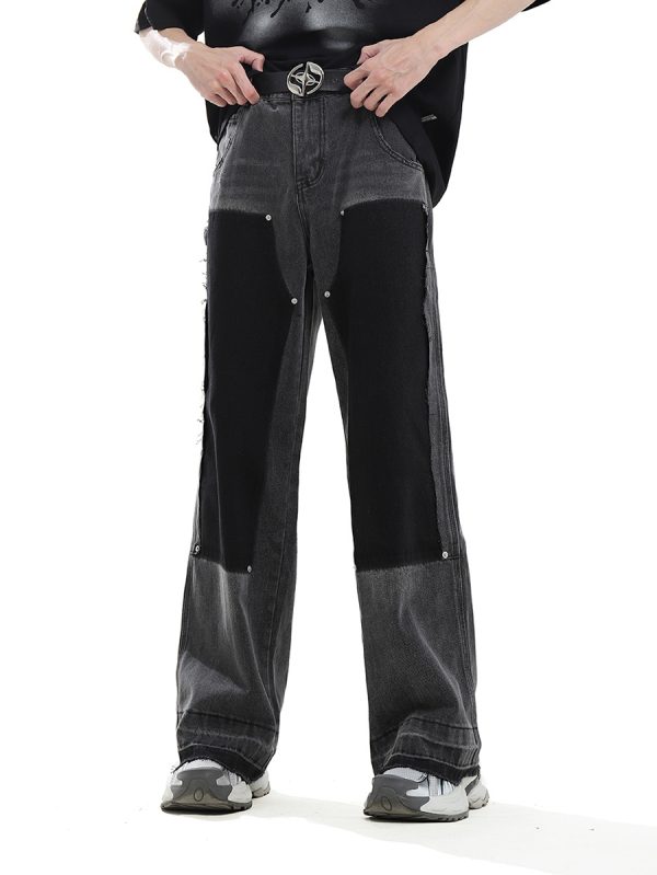 Z070 Men's 13.6 OZ Carpenter Jeans