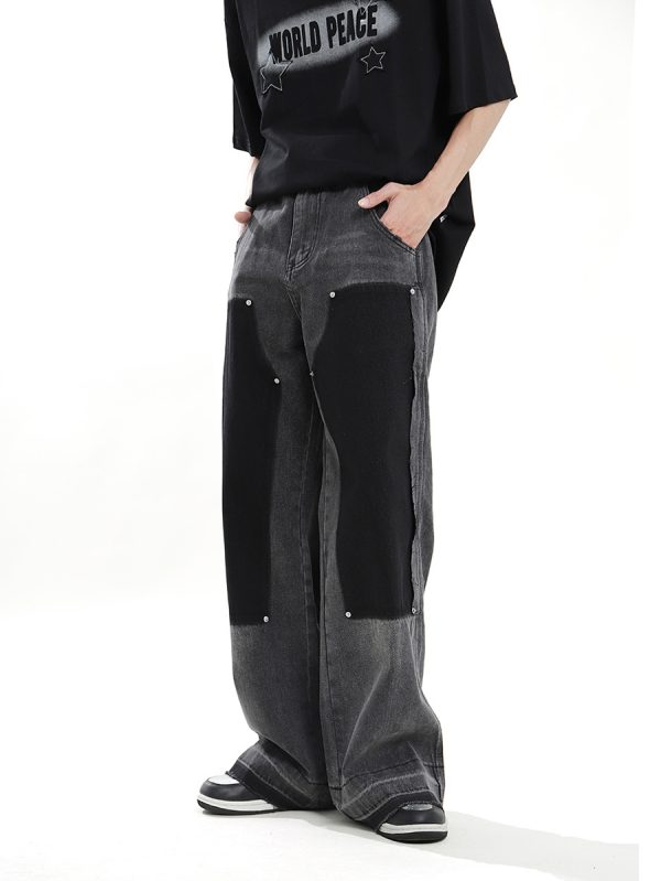 Z070 Men's 13.6 OZ Carpenter Jeans