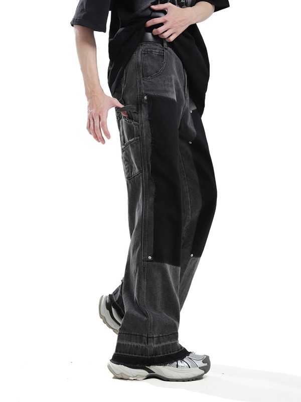 Z070 Men's 13.6 OZ Carpenter Jeans