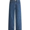 1788835078330612.jpg 6823 Men's 11.8 OZ Cleanfit Stone Wash Relaxed Straight Jeans