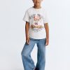 1789051312321846.jpg HMKD019 Loose-Fit Wide-Leg Jeans Cotton 100% 2-8