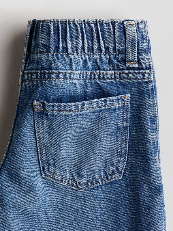 1789051393734834.jpg HMKD019 Loose-Fit Wide-Leg Jeans Cotton 100% 2-8