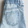 HMKD019  Loose-Fit Wide-Leg Jeans  Cotton 100%  2-8