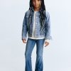 1789051977418460.jpg HMKD020 Superstretch Flared Leg Jeans Cotton 64%, Polyester 34%, Spandex 2% 2-8