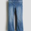 1789051986771622.jpg HMKD020 Superstretch Flared Leg Jeans Cotton 64%, Polyester 34%, Spandex 2% 2-8