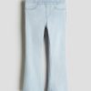 1789052108337138.jpg HMKD020 Superstretch Flared Leg Jeans Cotton 64%, Polyester 34%, Spandex 2% 2-8