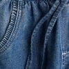 HMKD026  Denim Joggers  Cotton 78%, Polyester 22%  2-8