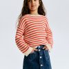 HMKD027  A-Line Denim Skirt  Cotton 100%  2-8