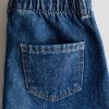HMKD027  A-Line Denim Skirt  Cotton 100%  2-8