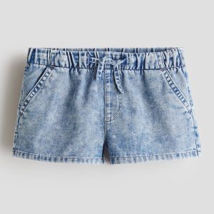 1789055222982298.jpg HMKD034 Denim Shorts ShellCotton 78%, Polyester 22% Pocket lining Polyester 65%, Cotton 35% 2-8