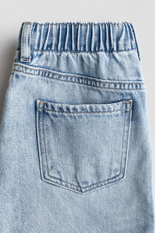 HMKD037  Denim Skirt  Cotton 100%  2-8