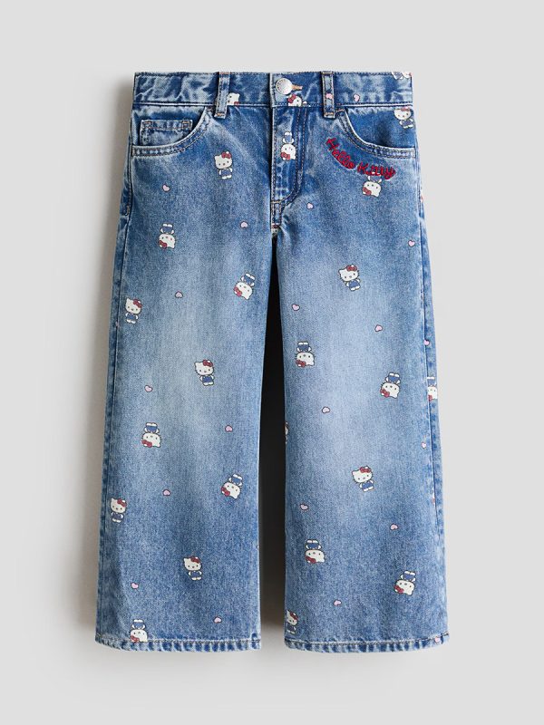 1789057310480483.jpg HMKD082 Printed Denim Jacket Cotton 100% 2-8