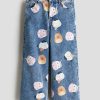 1789057462502331.jpg HMKD082 Printed Denim Jacket Cotton 100% 2-8