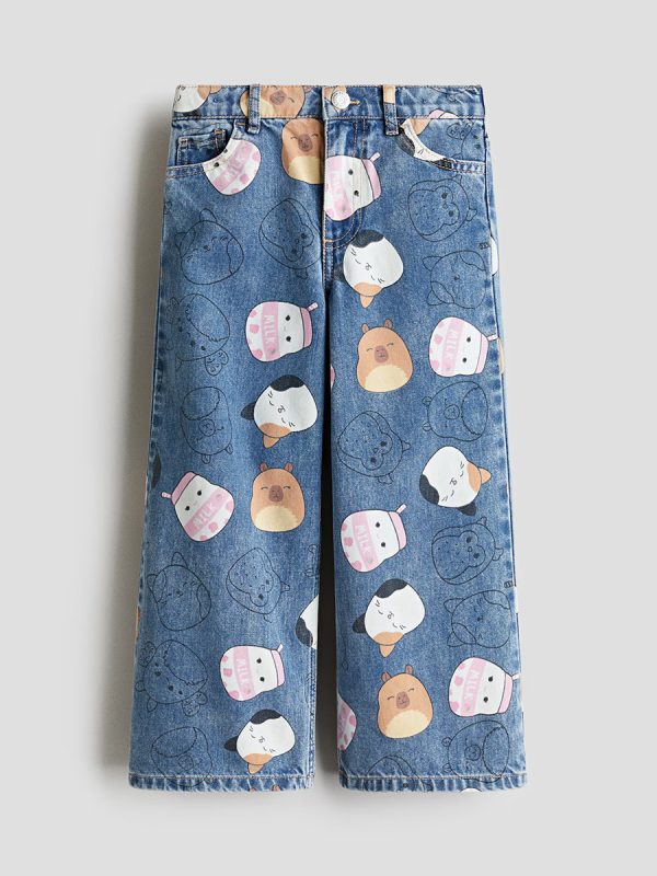 1789057462502331.jpg HMKD082 Printed Denim Jacket Cotton 100% 2-8
