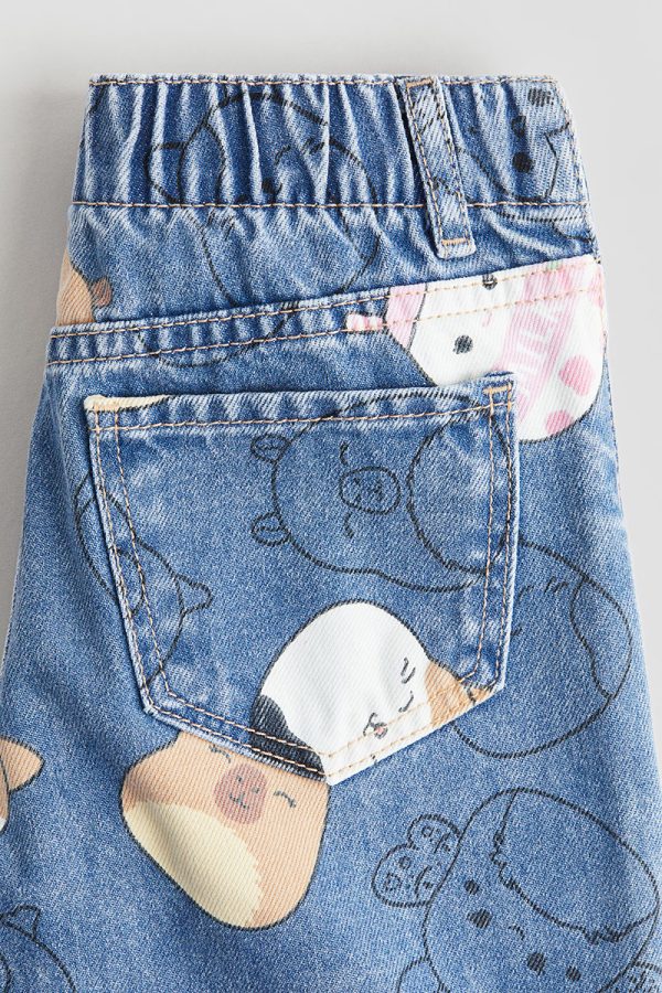 1789057493781206.jpg HMKD082 Printed Denim Jacket Cotton 100% 2-8