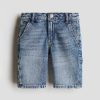 HMKD046  Carpenter Shorts  Cotton 100%  2-8