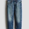 HMKD016  Loose-Fit Jeans  Cotton 100%  2-8