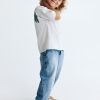 HMKD011  Denim Joggers Cotton 100%  2-8