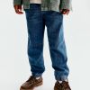 HMKD012  Denim Joggers Cotton 100%  2-8