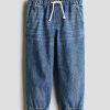 HMKD012  Denim Joggers Cotton 100%  2-8