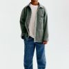 HMKD012  Denim Joggers Cotton 100%  2-8